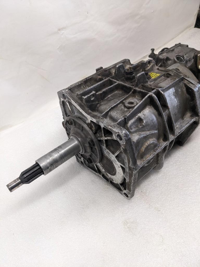 BORGWARNER F3ZR7003AA 5-SPEED T5 MANUAL TRANSMISSION FOR 1993 MUSTANG USED BSRG1