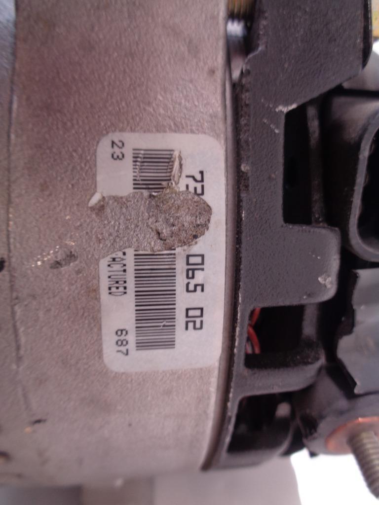 REMANUFACTURED WORLD CLASS ALTERNATOR FITS FORD/LINCOLN/MERCURY 23687 R14B2