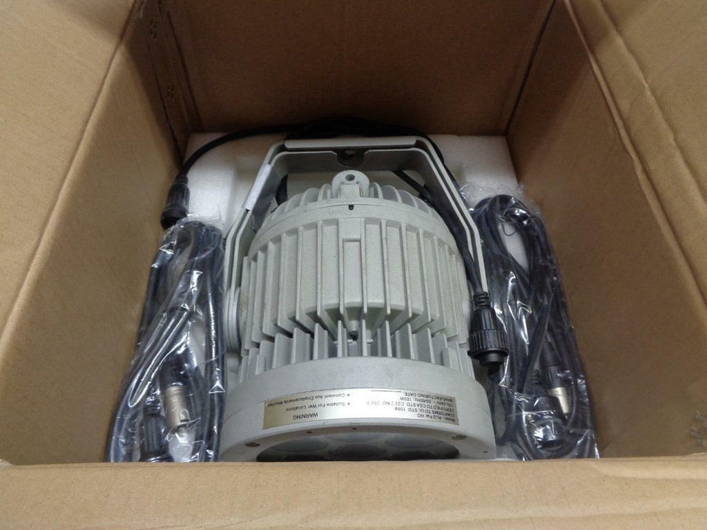 USED Acclaim Lighting Outdoor Rated Quad Color RGB LED Floodlight ALQ-PAR-HO SR
