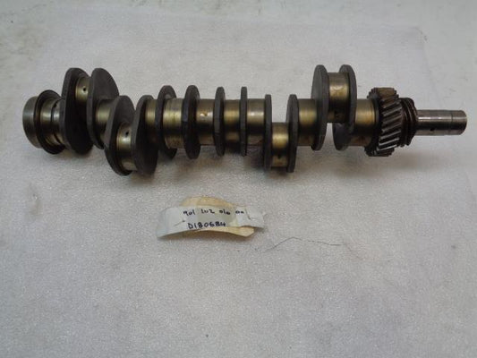Porsche 911 2.2L Non Counterweight Crankshaft 901 102 010 00 USED GENUINE R24T7