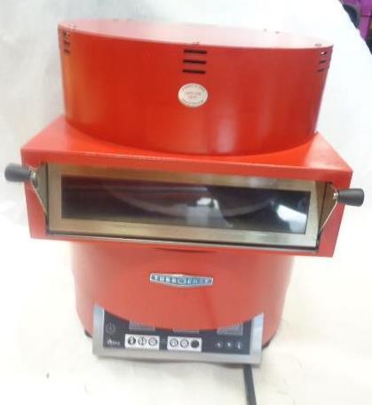 TURBOCHEF FIRE COUNTERTOP PIZZA OVEN 941-004-00 USED BSFLOOR