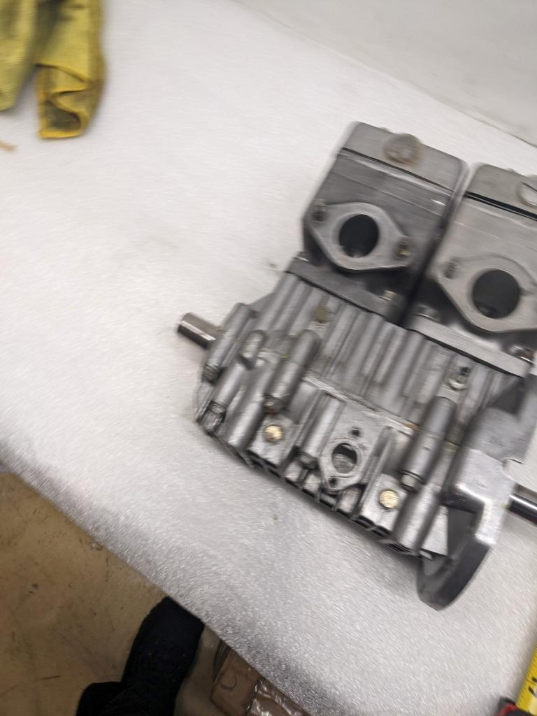 KOHLER TWISTER LIQUID COOLED ENGINE WITH CYLINDER HEADS 4513708 REMAN  R3