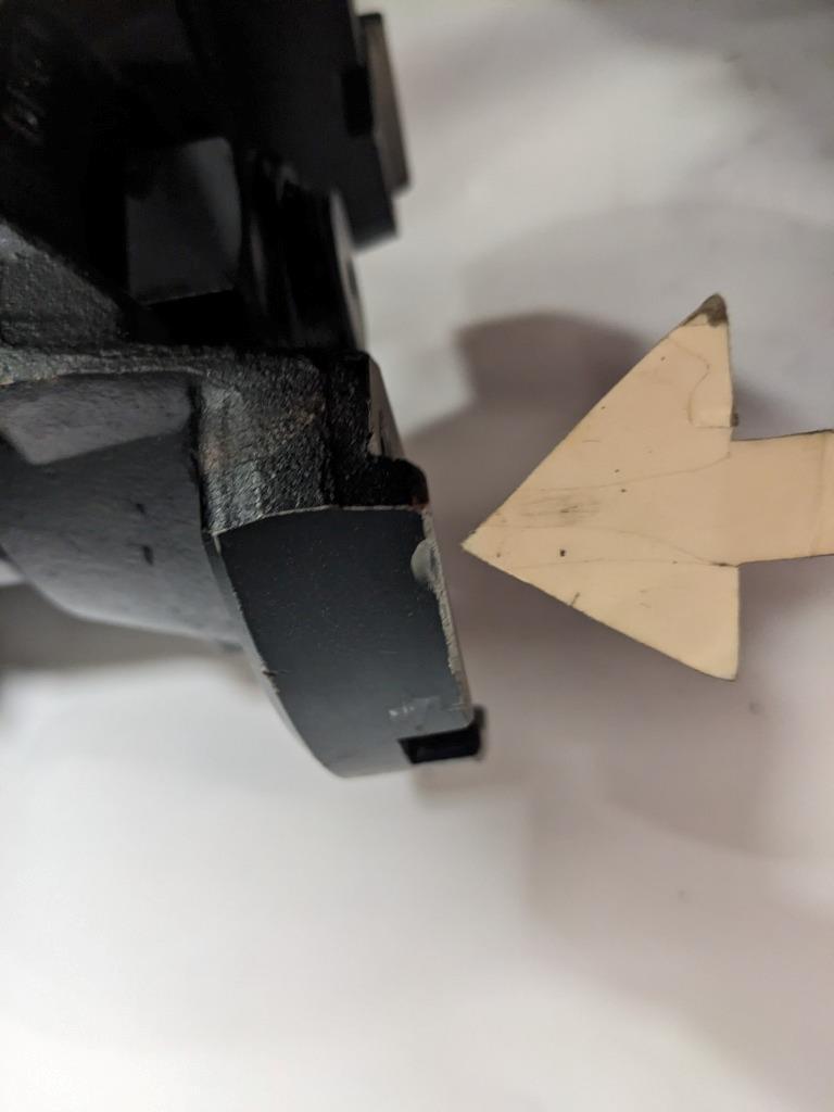 NEW Doosan Forklift Drive Shaft 130716-00129 DOOSAN  BSR1