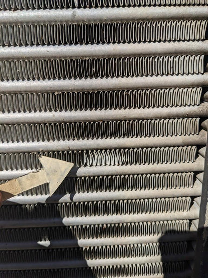 FORD 4C3Z-6K775-BA INTERCOOLER ASSEMBLY FOR 04 EXCURSION/F250SD-F550SD USED B2