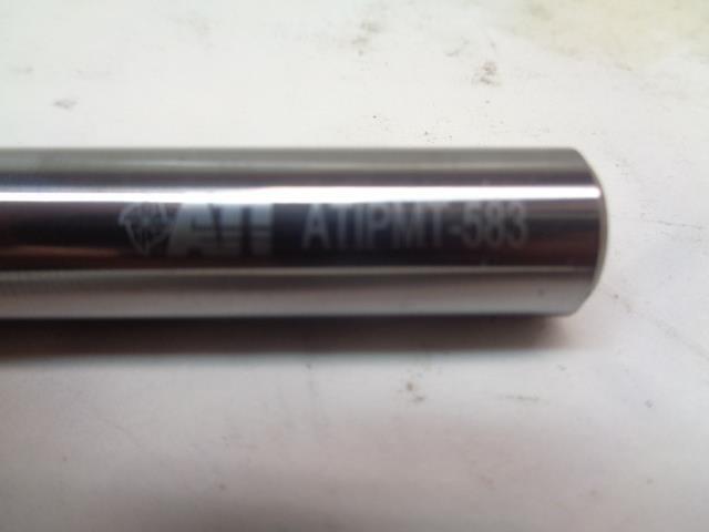 ATI END MILL BALL EM 12MM SHANK C03 COAT ATI-PMT-583 R29