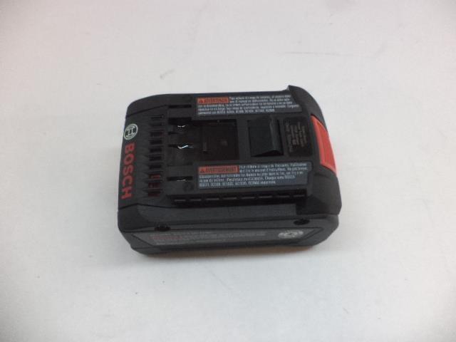 BOSCH 18V 1-1/8 IN. RECIPROCATING SAW KIT WITH CORE18V BATTERY CRS180-B14 BSR35