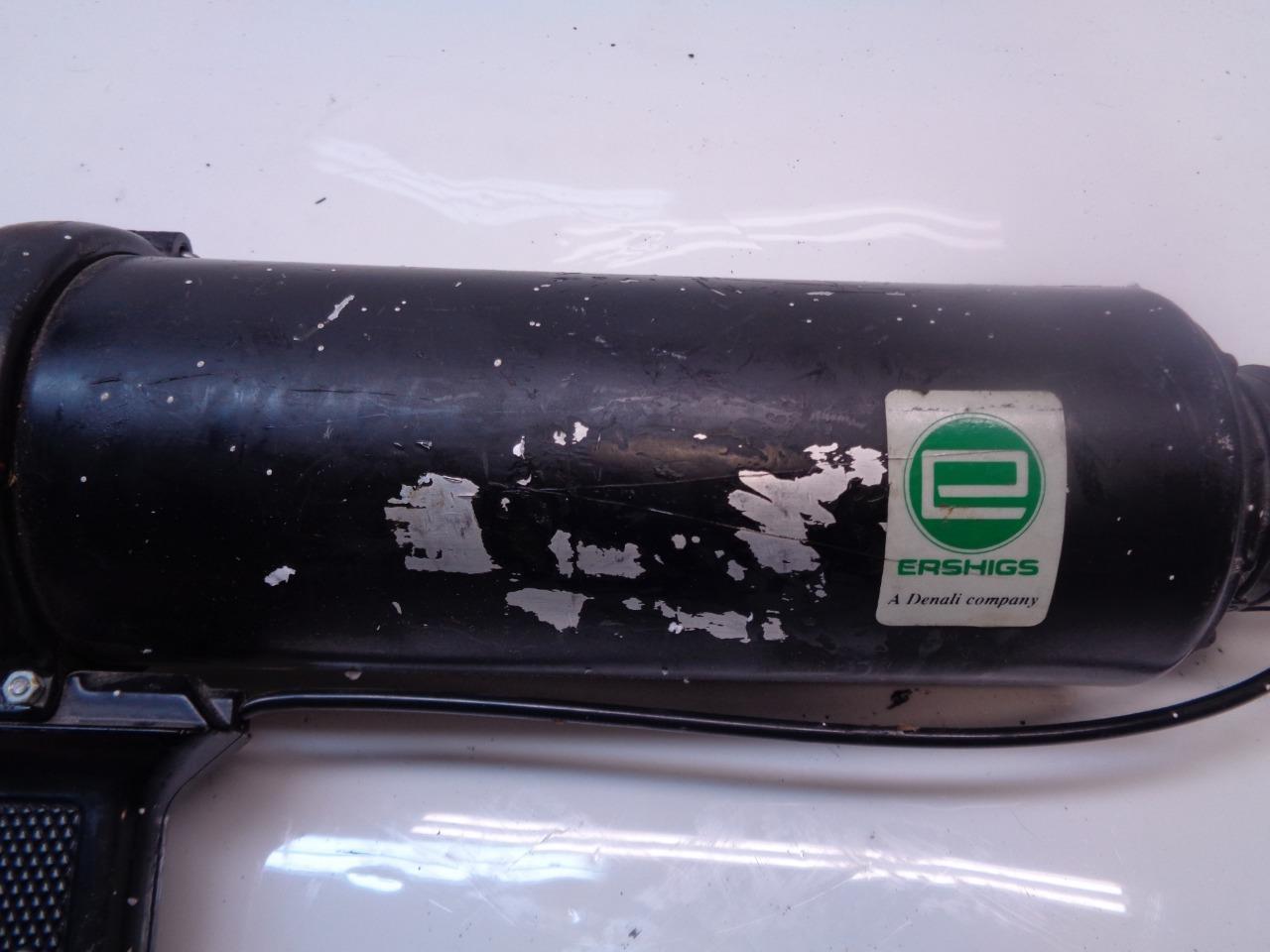 USED COX 2-COMPONENT PNEUMATIC 380mL DISPENSER FOR COAXIAL CARTRIDGES CCA380 R22