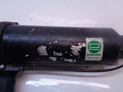 USED COX 2-COMPONENT PNEUMATIC 380mL DISPENSER FOR COAXIAL CARTRIDGES CCA380 R22