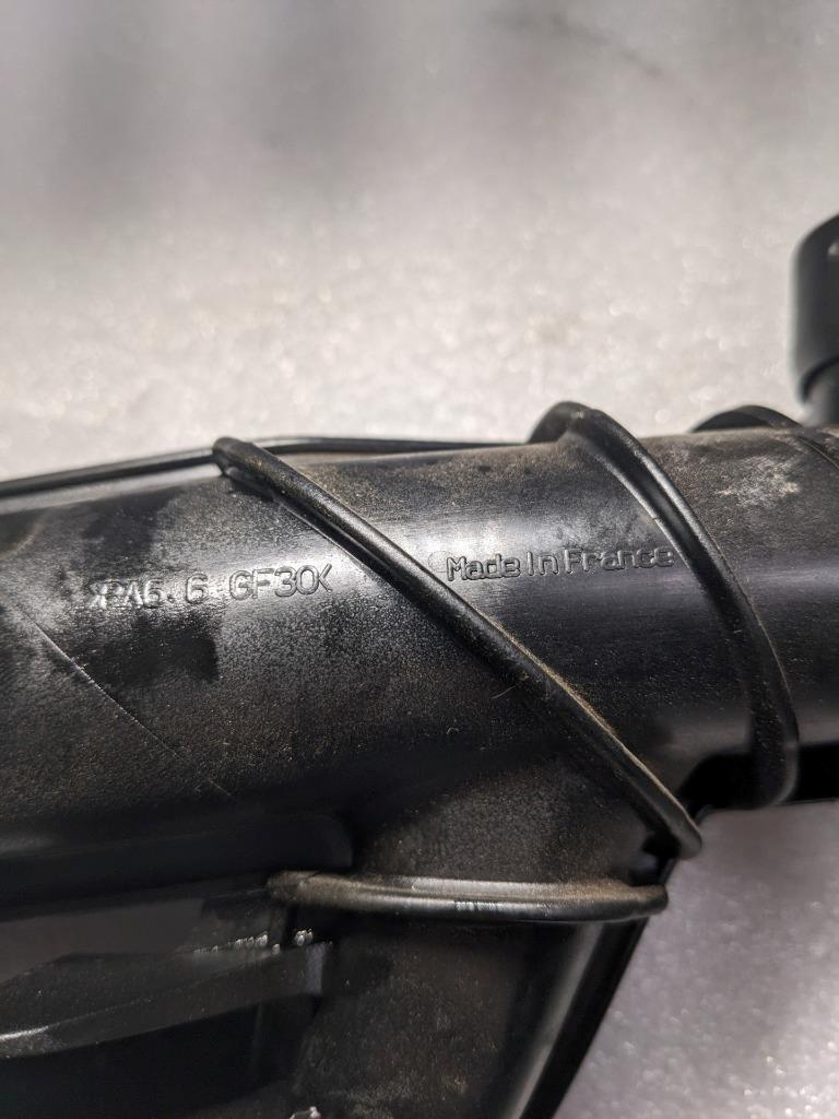 PORSCHE CAYMAN/BOXSTER COOLANT HOUSING 98710650804 USED 996B.GL