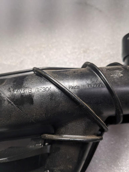 PORSCHE CAYMAN/BOXSTER COOLANT HOUSING 98710650804 USED 996B.GL