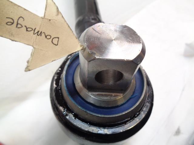 ATRO TR62-41238 TORQUE ROD 23-3/4" C-C FOR INTERNATIONAL MACK USED R15