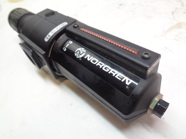 NORGREN FILTER/REGULATOR B74G-6AK-AD1-RMG (WITHOUT GAUGE) NEW R11TA