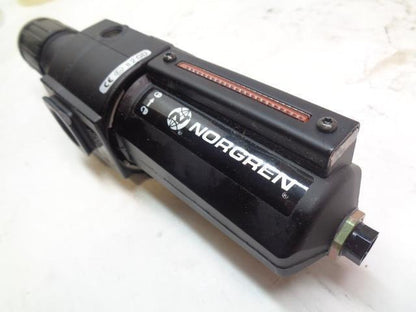 NORGREN FILTER/REGULATOR B74G-6AK-AD1-RMG (WITHOUT GAUGE) NEW R11TA