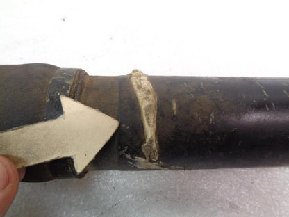 PORSCHE 91150527902 FRONT BUMPER SHOCK ABSORBER FOR 77-89 911 930 USED R20