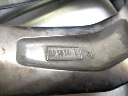 USED GENUINE FORD MUSTANG WHEEL MACHINED FACE/BLACK 19x8.5 5x4.5 DR33-1007-FA WR