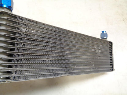 NEW EARLS EXTRA WIDE TEMP-A-CURE OIL COOLER 81300 R12TD