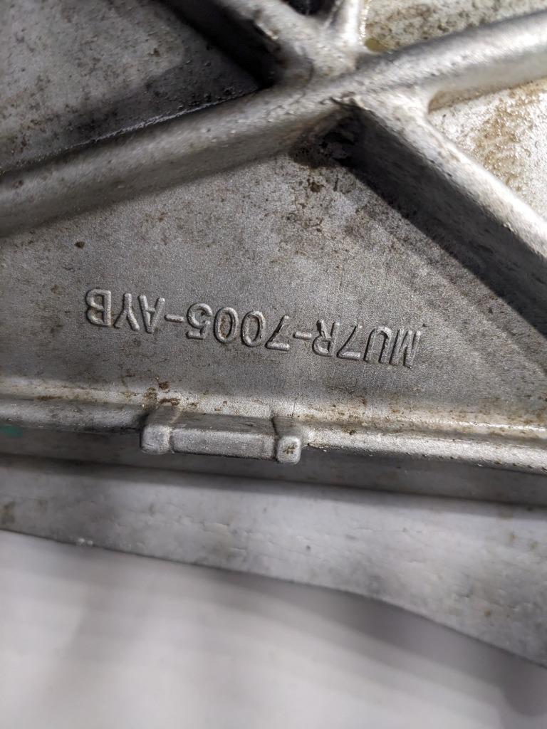 FOMOCO MB3R-7006-AYB AUTOMATIC TRANSMISSION FOR FORD 24" NEW B3B2