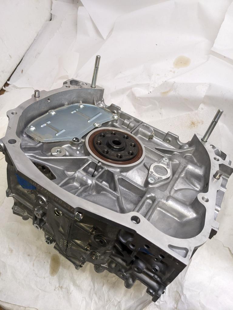 SUBARU STI SHORT BLOCK ENGINE EJ25 A83778A88607 REMANUFACTURED B2