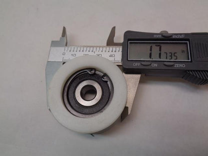 NEW HORTON CARRIAGE WHEEL ROLLER FOR S2001 C3636 R12