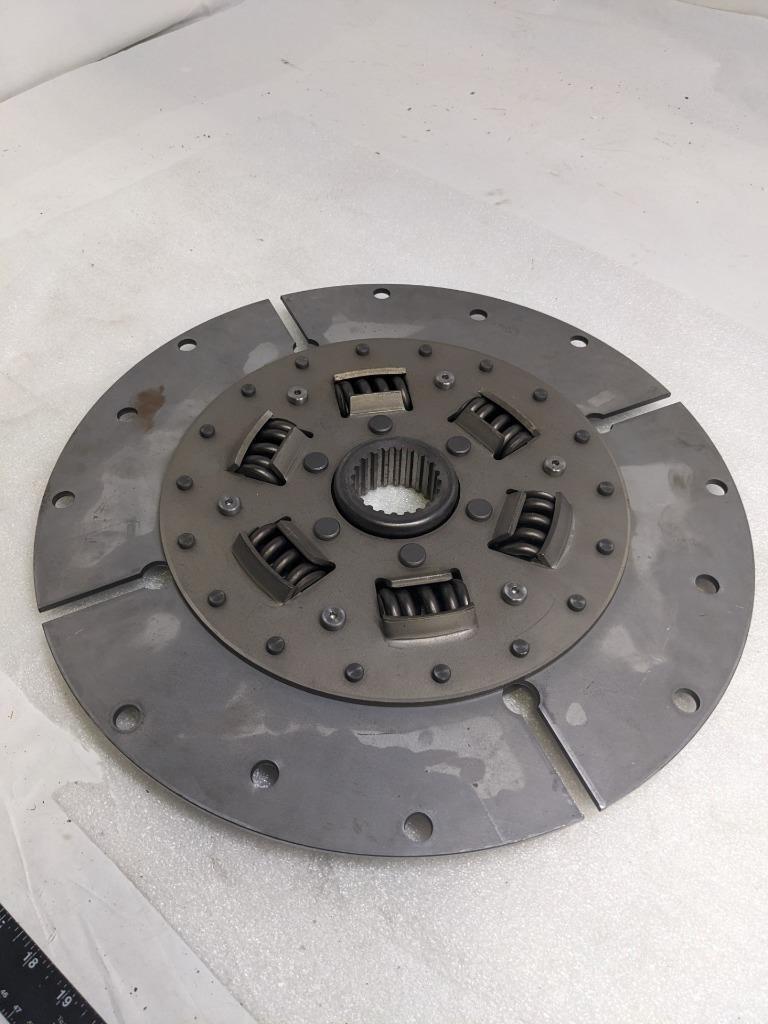 EXEDY 9H02 TORSIONAL DAMPER CLUTCH DISC 18.5" DIA 22T NEW R6