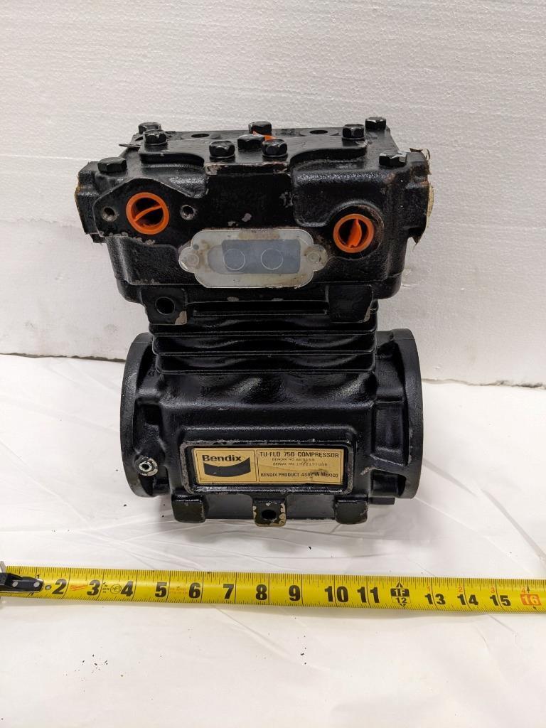 Bendix Tu-Flo 750 Air Compressor 065198 NEW BSIG1