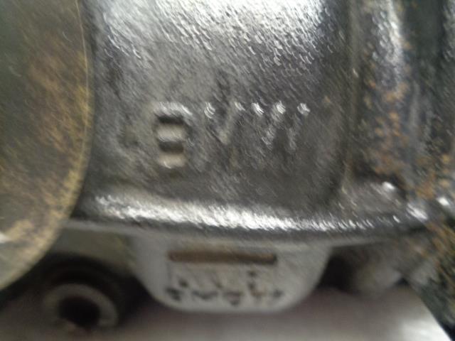 BMW REAR DIFFERENTIAL1428343 FOR 2001-2005 BMW 3 SERIES E46 USED I2