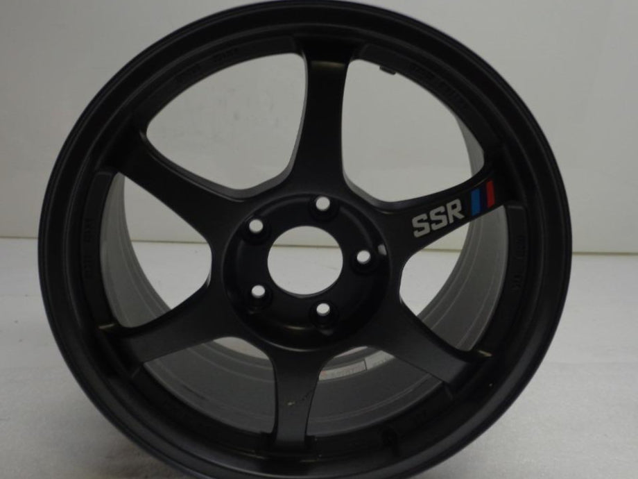 NEW SSR TYPE C-RS FORGED DISCONTINUED WHEEL 17X9.5 5X114.3 ET65 T217950 WR