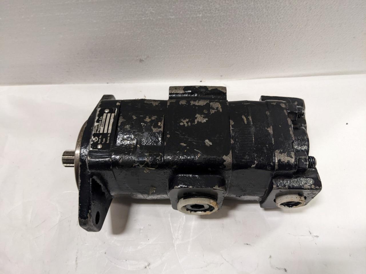 JINSUNG PRECISION CO 8068012 HYDRAULIC MOTOR BSRG6