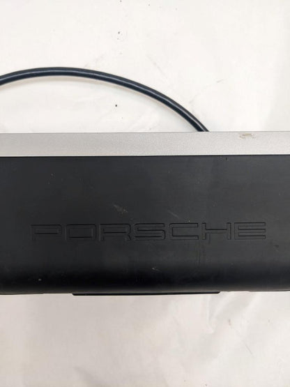 PORSCHE UNIVERSAL CHARGER W/CASE FOR ELECTRIC VEHICLES 7PP971675B 120-230V R21