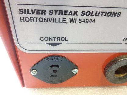NEW SILVER STREAK SOLUTIONS 910526 SUPER STUD WELDER ALUM/STEEL 110V 20AMP SR