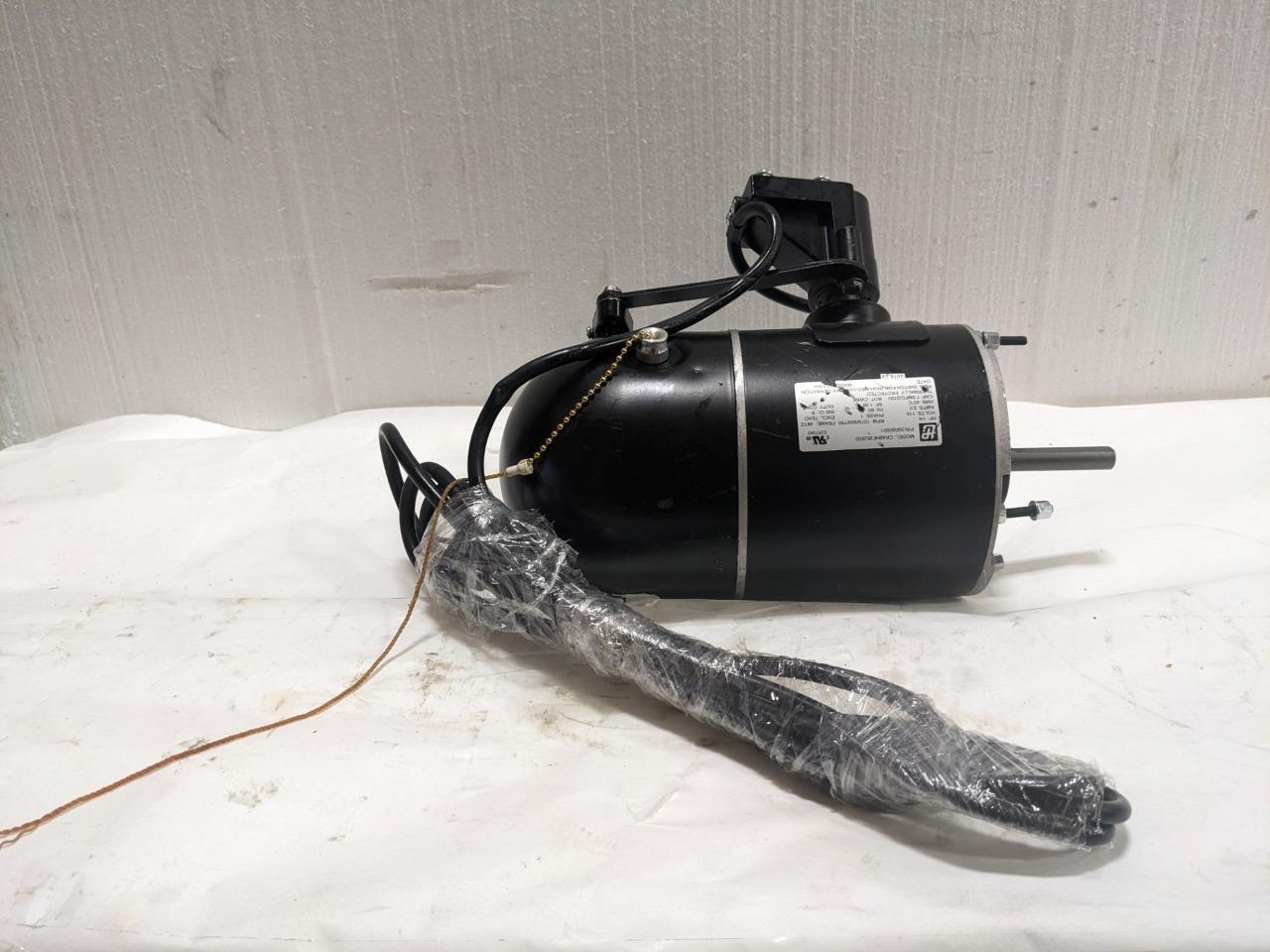 TPI Corporation ACU 30-PO 120V 60Hz 2.7A Oscillating Fan Replacement Motor BSIG1