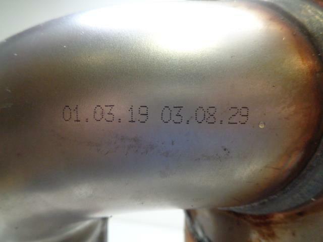 CAT DPF 381-3667 82108000 for Caterpillar D3K2 LGP & XL D4K2 D5K2 NEW BSR