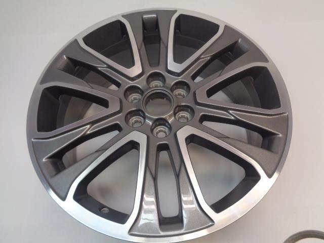 1 BRAND NEW GENUINE GMC 17-20 ACADIA 20X8 6X120 ET50MM 5800 23437177 WR
