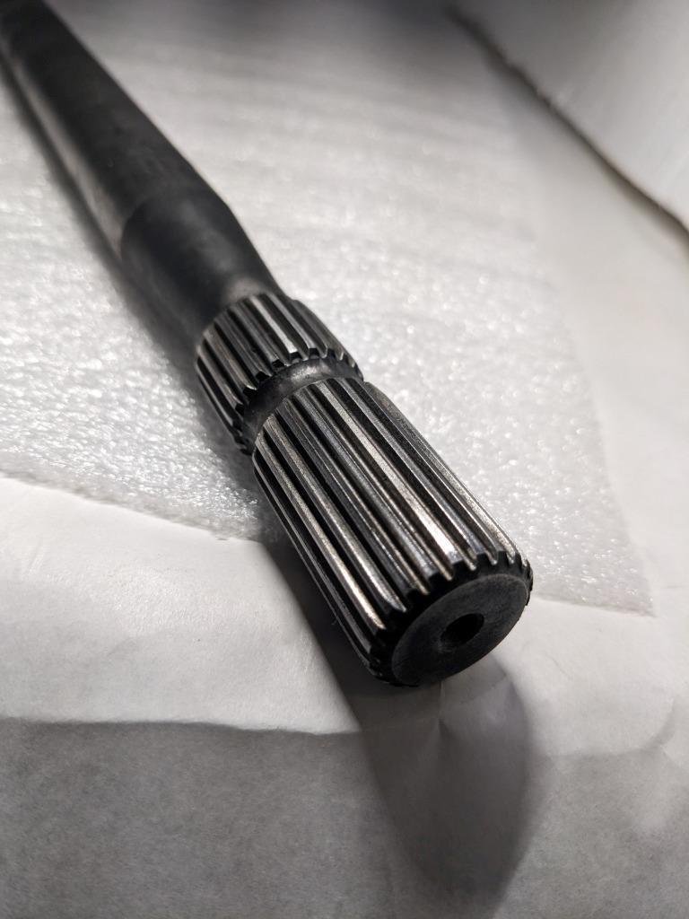 PORSCHE 928 DRIVE SHAFT (1987-1994) 23-SPLINE 54 INCH NEW R21