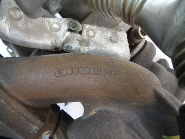 1 USED GENUINE VW MK5 GTI JETTA 06-08 AUDI A3 TURBO CHARGER 06F145701D