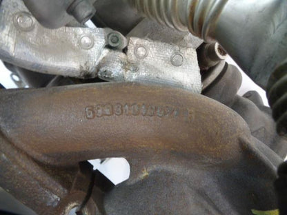 1 USED GENUINE VW MK5 GTI JETTA 06-08 AUDI A3 TURBO CHARGER 06F145701D