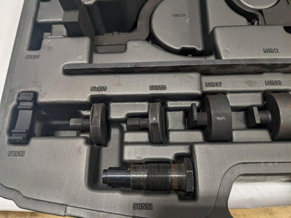 FORD MASTER CAM TOOL SET 6489 NEW R35