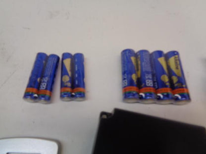 AMBIENT TECHNOLOGIES FIREPLACE REMOTE TOUCH SCREEN MANUAL TIMER 0580 TSMT R28