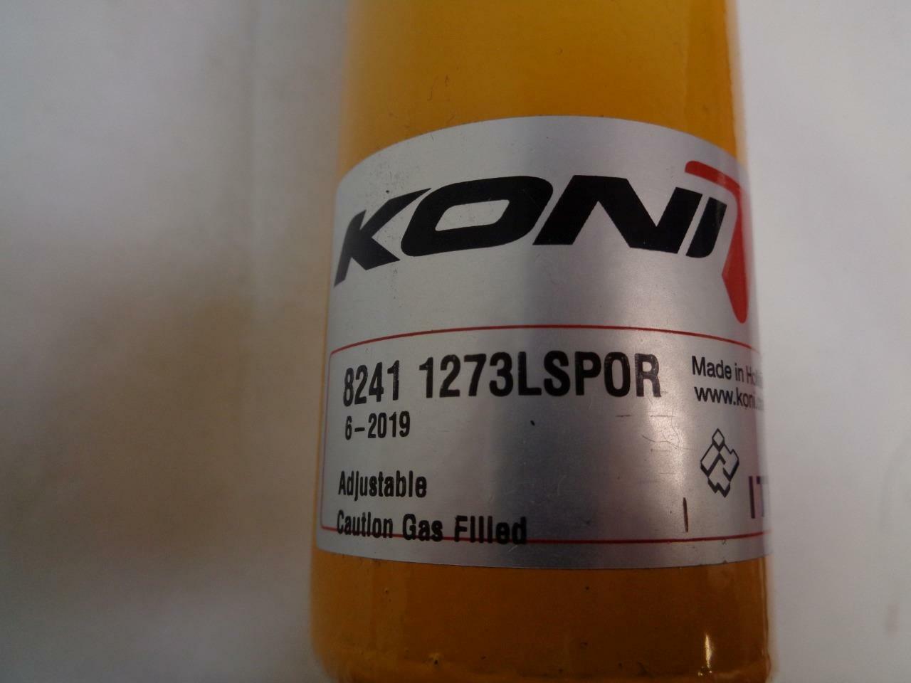 NEW KONI 8241-1273LSPORT REAR LEFT SHOCK for PORSCHE R9