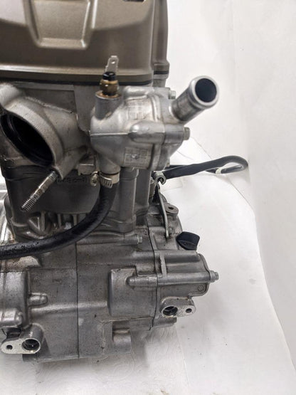 DAMAGED HONDA ATV ENGINE FOR 2004-2005 HONDA SPORTRAX 450 TRX450R 2X4 USED B2