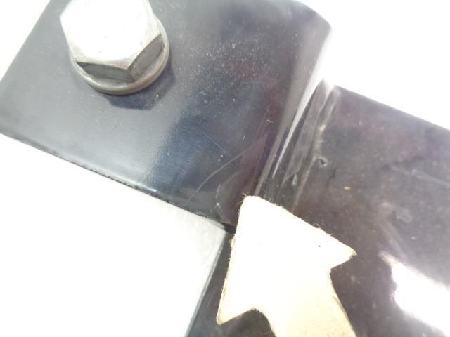 CURT 11674 & 40099 CLASS 1 TRAILER HITCH 3/4" AND 50MM TRAILER BALL USED R11