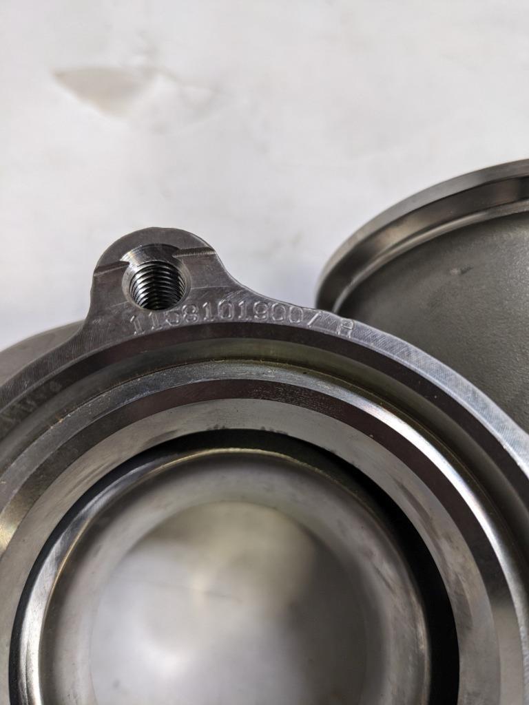 BORGWARNER 58MM TURBINE HOUSING 11581008003 NEW E1