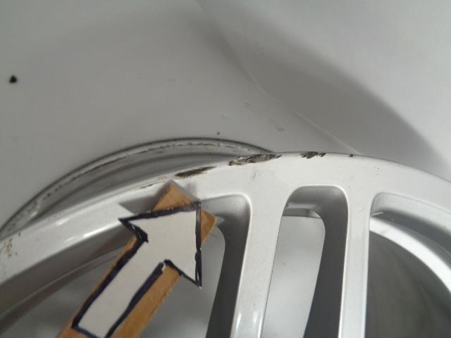 2013 PORSCHE MACAN S STAGGERED WHEEL SET 18X8 18X9 ET21 95B 601 025 AR/AS WR