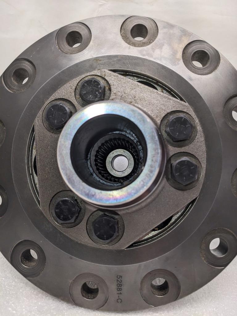 EATON 915A568 LIMITED-SLIP DIFFERENTIAL TRUETRAC 30 SPLINE GM & DODGE NEW #3 R14