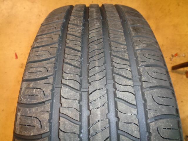 2 GOODYEAR ASSURANCE ALL SEASON P 215 60 17 96T SL 407348374 TIRE BQ2