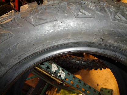 FORTUNE TORMENTA R/T FSR309 LT 305 55 20 121/118Q LRE 10PLY TIRE 9305030041 BQ4