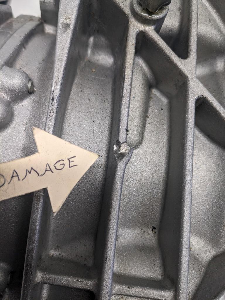 GM 23398957 DIFFERENTIAL CARRIER FOR MANUAL TRANSMISSION 14-17 CORVETTE NEW B3B2