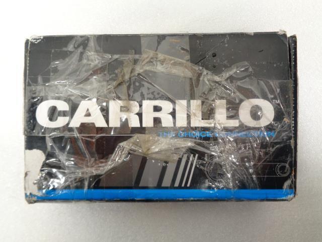 CARRILLO H-BEAM SET OF 4 RODS FOR ALFA ENGINE NEW R8