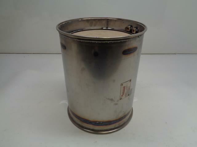 Roadwarrior Aftermarket DPF C0091-SA Replaces Navistar/Maxxforce 2604823C NEW B2