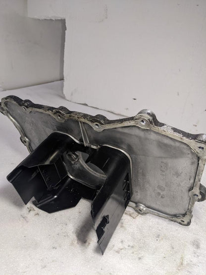 PORSCHE 911/996 ENGINE OIL SUMP PLATE/PAN 9961073108R USED 996BGLT3